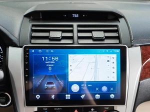 Седан Toyota Camry 2012 года, 1699000 рублей, Тюмень