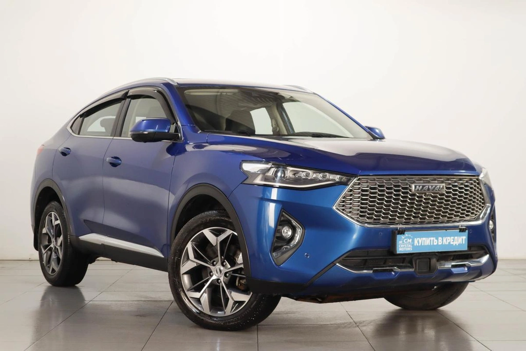 Внедорожник Haval F7x 2021 года, 1779000 рублей, Челябинск