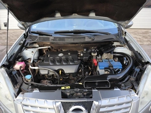 Внедорожник Nissan Qashqai 2008 года, 875000 рублей, Железногорск