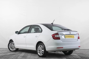 Лифтбек Skoda Rapid 2018 года, 999000 рублей, Кемерово