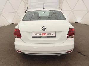Седан Volkswagen Polo 2019 года, 1250000 рублей, Орёл