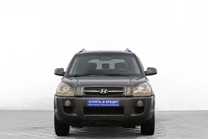 Внедорожник Hyundai Tucson 2006 года, 879000 рублей, Барнаул