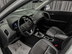 Внедорожник Hyundai Creta 2019 года, 1980000 рублей, Красноярск