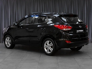 Внедорожник Hyundai ix35 2010 года, 1177000 рублей, Тюмень