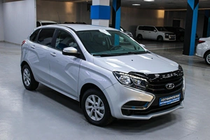 Хетчбэк ВАЗ (LADA) XRAY 2017 года, 748000 рублей, Солонцы