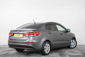 Седан Kia Rio 2016 года, 1209000 рублей, Кемерово
