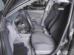 Хетчбэк Kia Rio 2005 года, 380000 рублей, Ростов-на-Дону