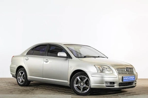 Седан Toyota Avensis 2006 года, 819000 рублей, Тюмень