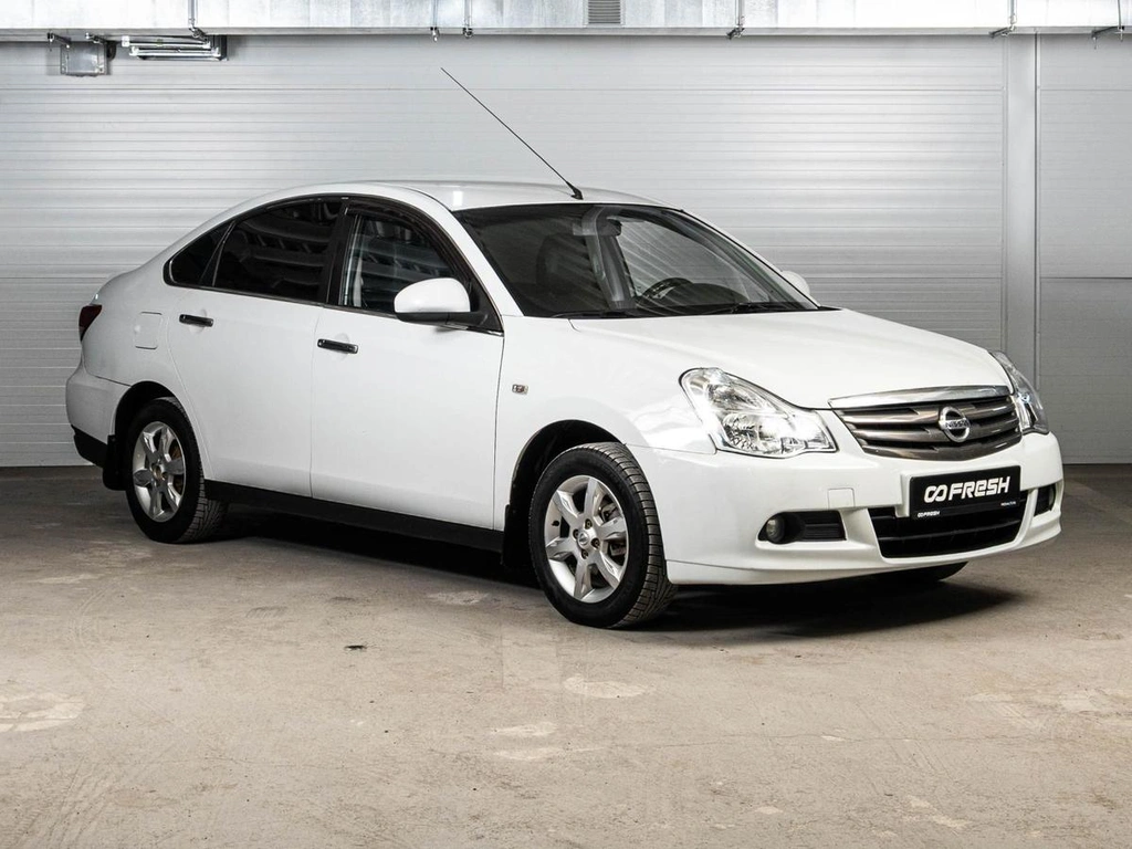 Седан Nissan Almera 2013 года, 645000 рублей, Ставрополь