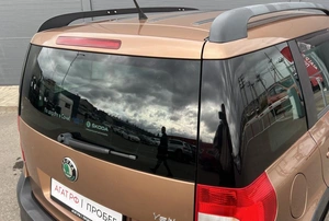 Внедорожник Skoda Yeti 2013 года, 880000 рублей, Солонцы
