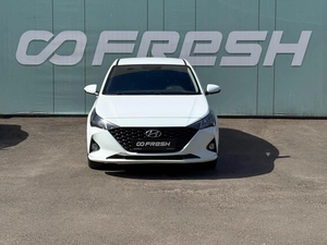 Седан Hyundai Solaris 2020 года, 1399000 рублей, Кропоткин