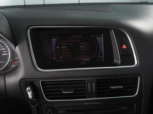 Внедорожник Audi Q5 2009 года, 1285000 рублей, Красный Пахарь