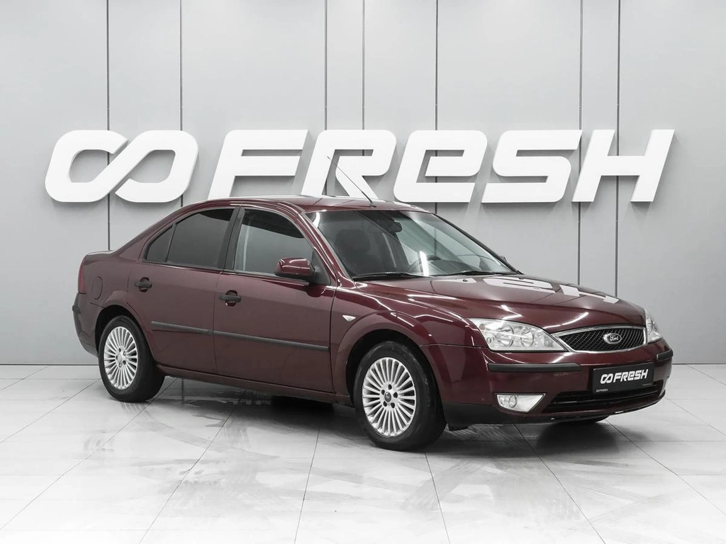 Седан Ford Mondeo 2005 года, 499000 рублей, Ростов-на-Дону