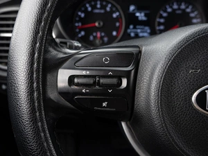 Хетчбэк Kia Rio X-Line 2020 года, 1440000 рублей, Краснодар