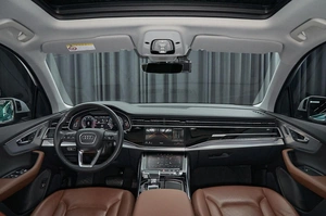 Внедорожник Audi Q7 2020 года, 7480000 рублей, Красноярск