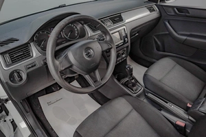 Лифтбек Skoda Rapid 2016 года, 939000 рублей, Челябинск