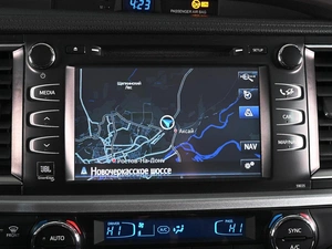 Внедорожник Toyota Highlander 2014 года, 3279000 рублей, Аксай