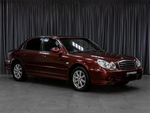 Седан Hyundai Sonata 2008 года, 549000 рублей, Тюмень
