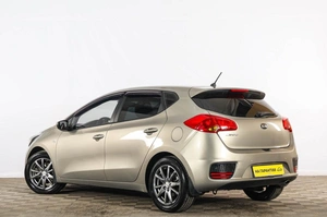 Хетчбэк Kia Ceed 2016 года, 1499000 рублей, Тюмень