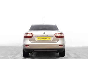 Седан Renault Fluence 2012 года, 779000 рублей, Барнаул