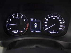 Внедорожник Hyundai Creta 2016 года, 1550000 рублей, Омск