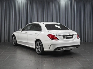Седан Mercedes-benz C-класс 2015 года, 1849000 рублей, Ставрополь