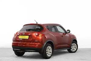Внедорожник Nissan Juke 2011 года, 979000 рублей, Барнаул