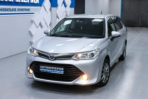 Универсал Toyota Corolla Fielder 2017 года, 1198000 рублей, Солонцы