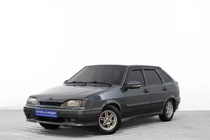 Хетчбэк ВАЗ (LADA) 2114 Samara 2012 года, 349000 рублей, Барнаул