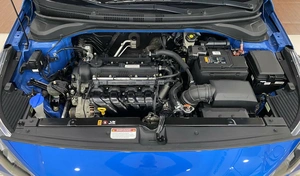 Седан Hyundai Solaris 2020 года, 2080000 рублей, Красноярск