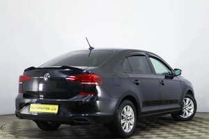 Лифтбек Volkswagen Polo 2021 года, 1009000 рублей, Пермь