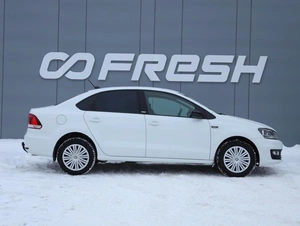 Седан Volkswagen Polo 2017 года, 1069000 рублей, Ижевск