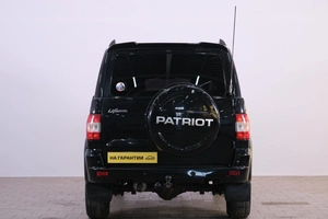 Внедорожник УАЗ Patriot 2019 года, 1369000 рублей, Омск