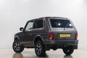 Внедорожник ВАЗ (LADA) Niva Legend 2024 года, 1179000 рублей, Новокузнецк