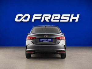 Седан Hyundai Solaris 2020 года, 1599444 рублей, Москва
