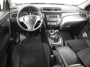 Внедорожник Nissan Qashqai 2014 года, 1376100 рублей, Казань