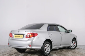 Седан Toyota Corolla 2007 года, 719000 рублей, Красноярск