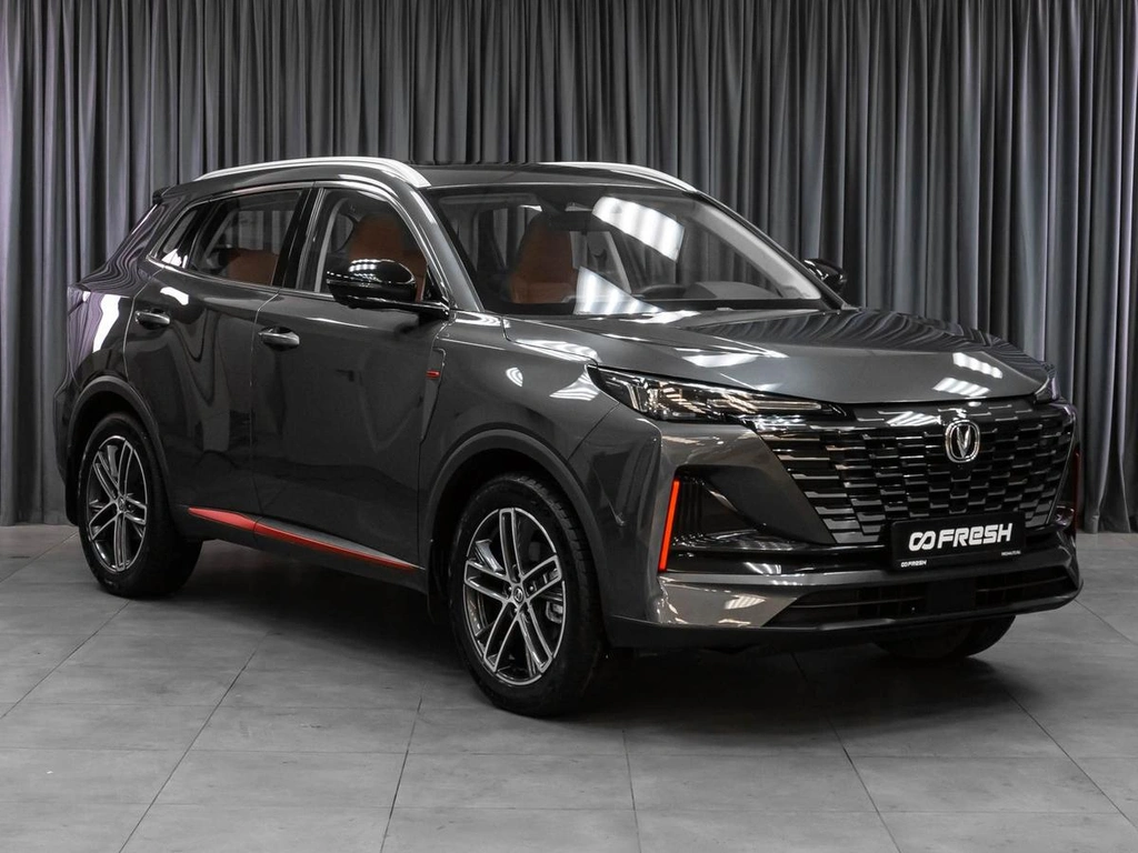 Внедорожник Changan CS55 Plus 2024 года, 2369000 рублей, Тюмень