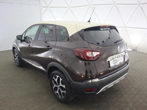 Внедорожник Renault Kaptur 2018 года, 1760000 рублей, Орёл