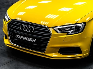 Седан Audi A3 2017 года, 2194000 рублей, Тюмень