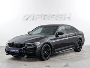 Седан BMW 5 серия 2020 года, 3157077 рублей, Москва