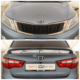 Седан Kia Rio 2012 года, 970000 рублей, Обнинск
