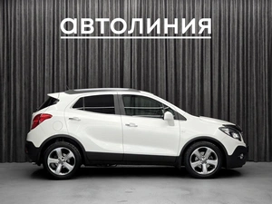Внедорожник Opel Mokka 2014 года, 969000 рублей, Красноярск