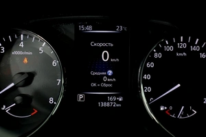 Внедорожник Nissan X-Trail 2018 года, 2220000 рублей, Брянск