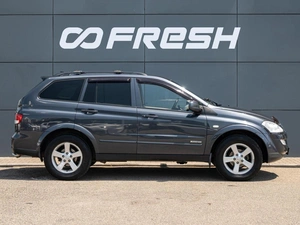 Внедорожник SsangYong Kyron 2014 года, 1230000 рублей, Краснодар