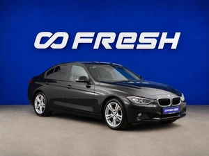 Седан BMW 3 серия 2014 года, 1999050 рублей, Москва