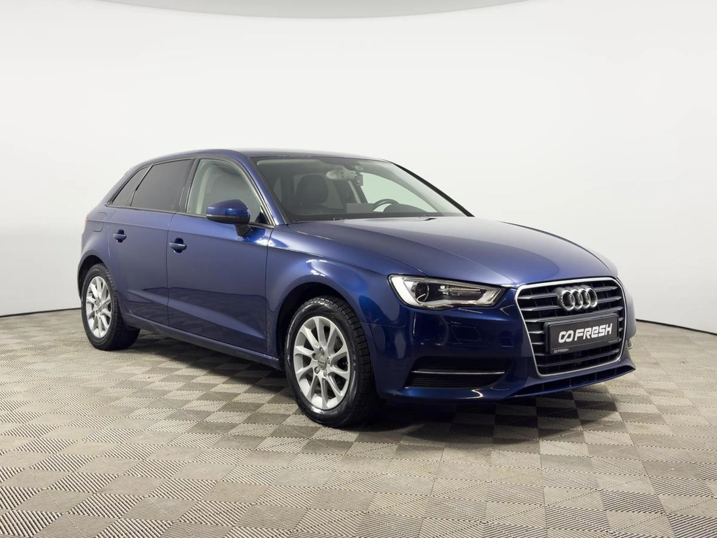 Хетчбэк Audi A3 2013 года, 1234900 рублей, Казань
