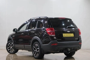 Внедорожник Chevrolet Captiva 2014 года, 1749000 рублей, Новокузнецк