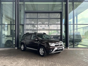 Внедорожник Renault Duster 2019 года, 1290000 рублей, Уфа