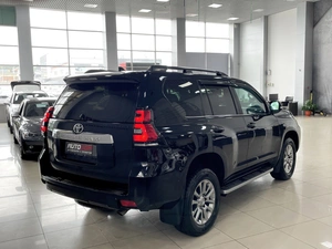 Внедорожник Toyota Land Cruiser Prado 2018 года, 5597000 рублей, Солонцы